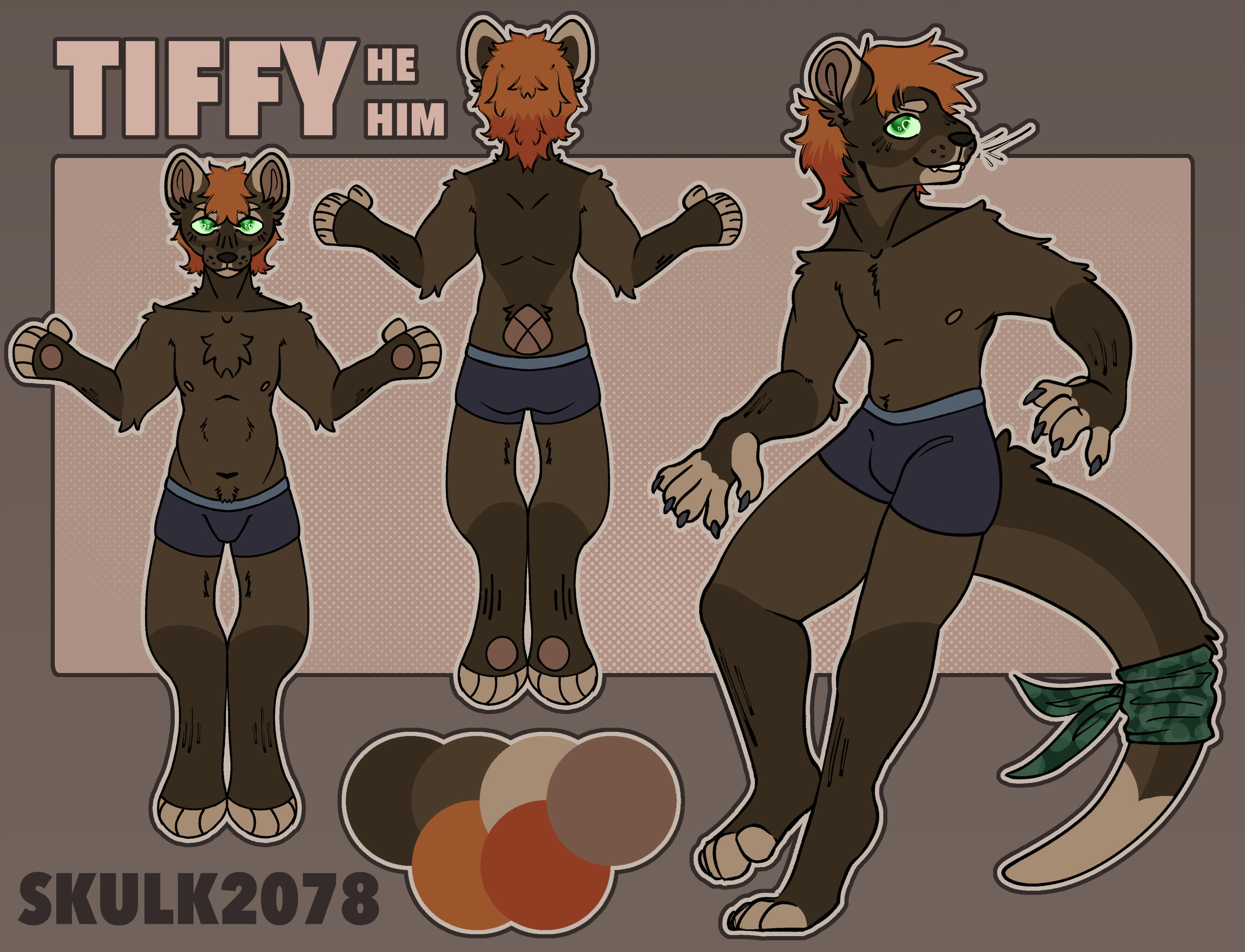 Standard ref sheet