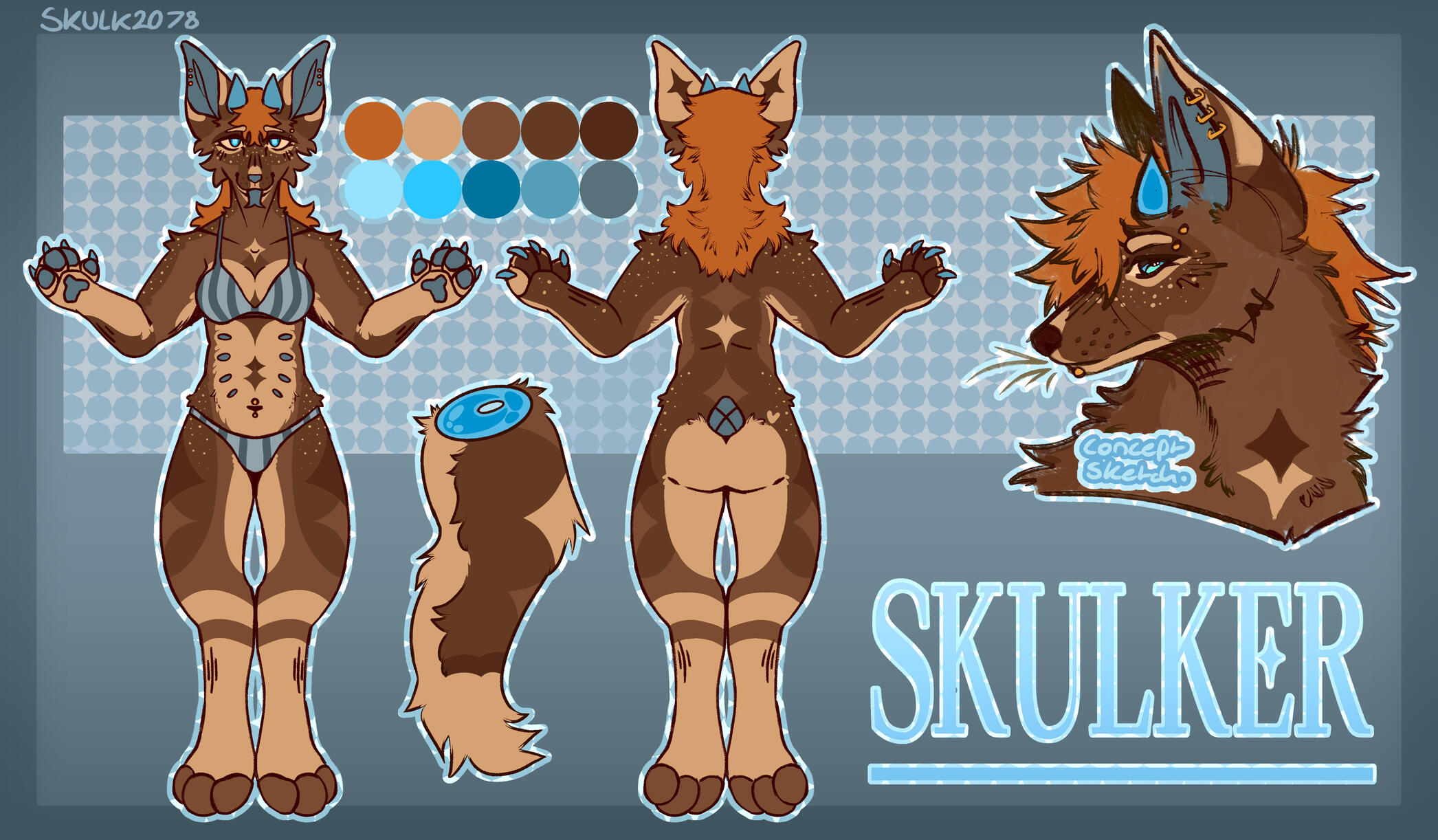 Standard ref sheet ($180)